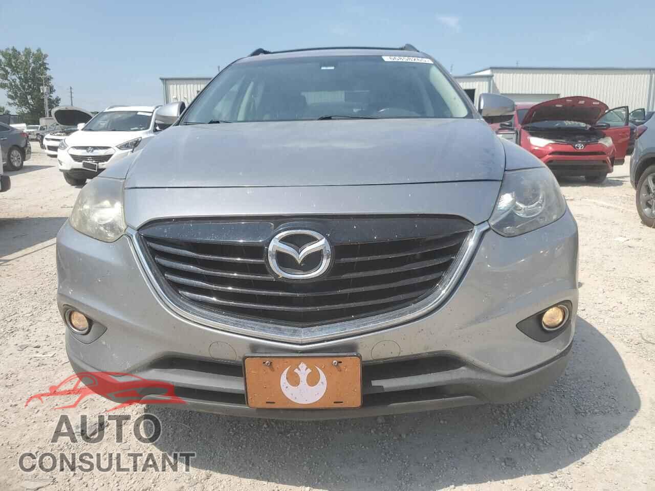 MAZDA CX-9 2015 - JM3TB2DV2F0466490