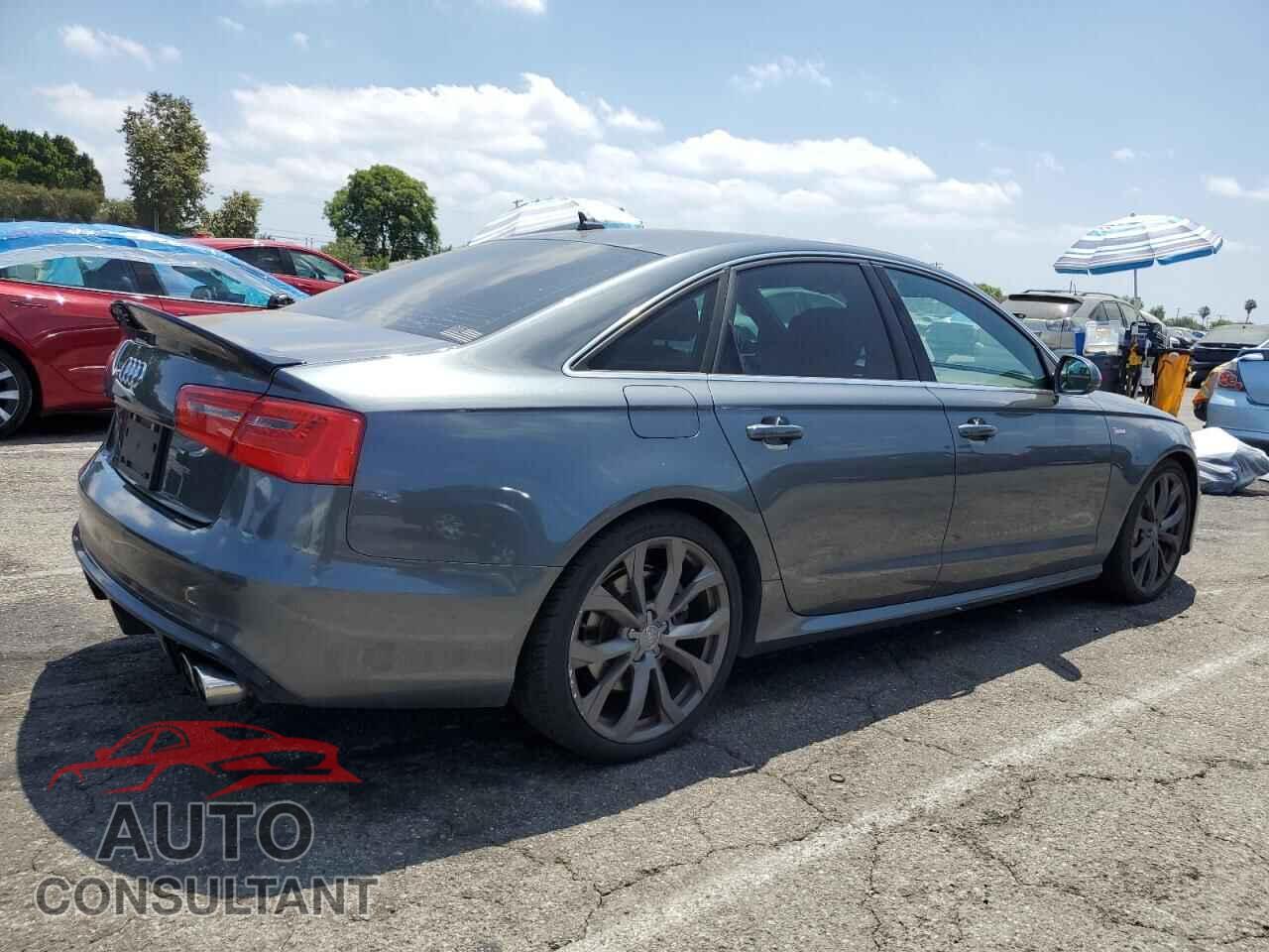 AUDI A6 2014 - WAUHGAFC1EN061502