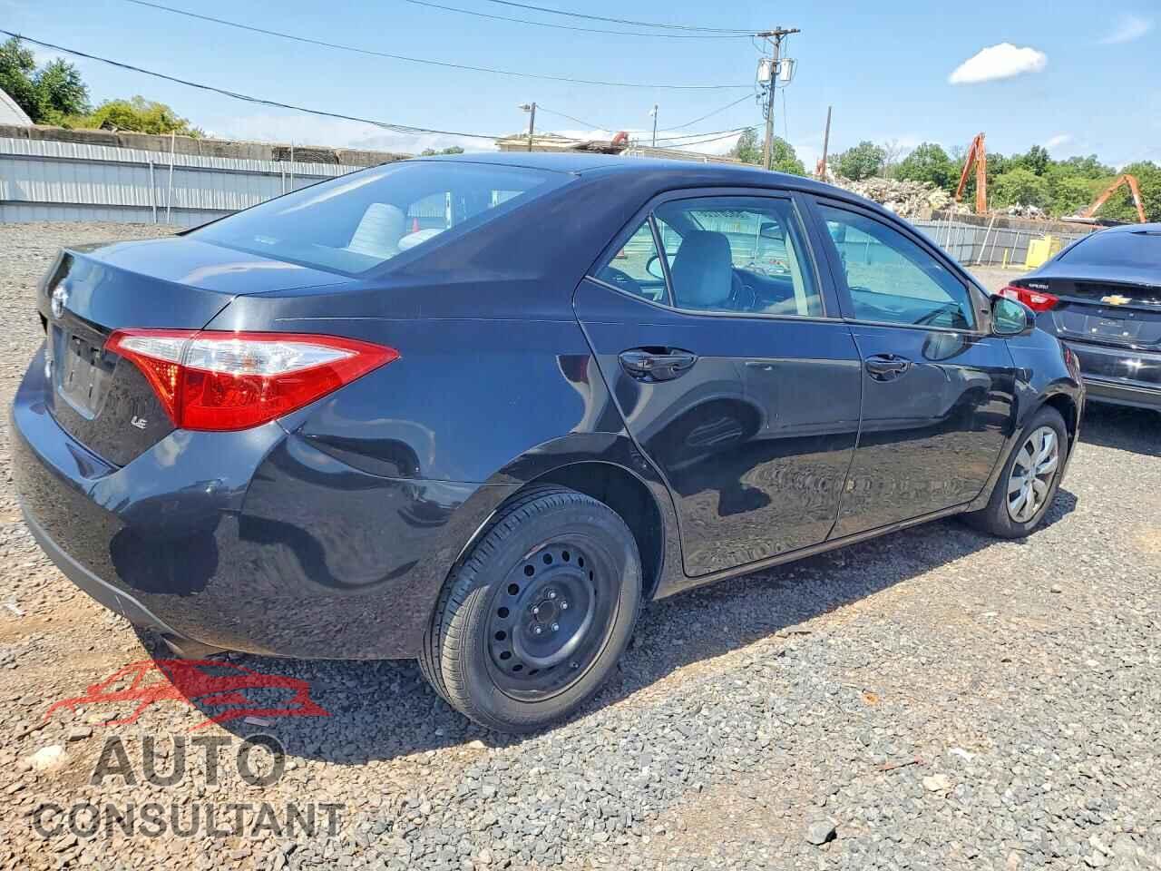 TOYOTA COROLLA 2014 - 2T1BURHEXEC009836