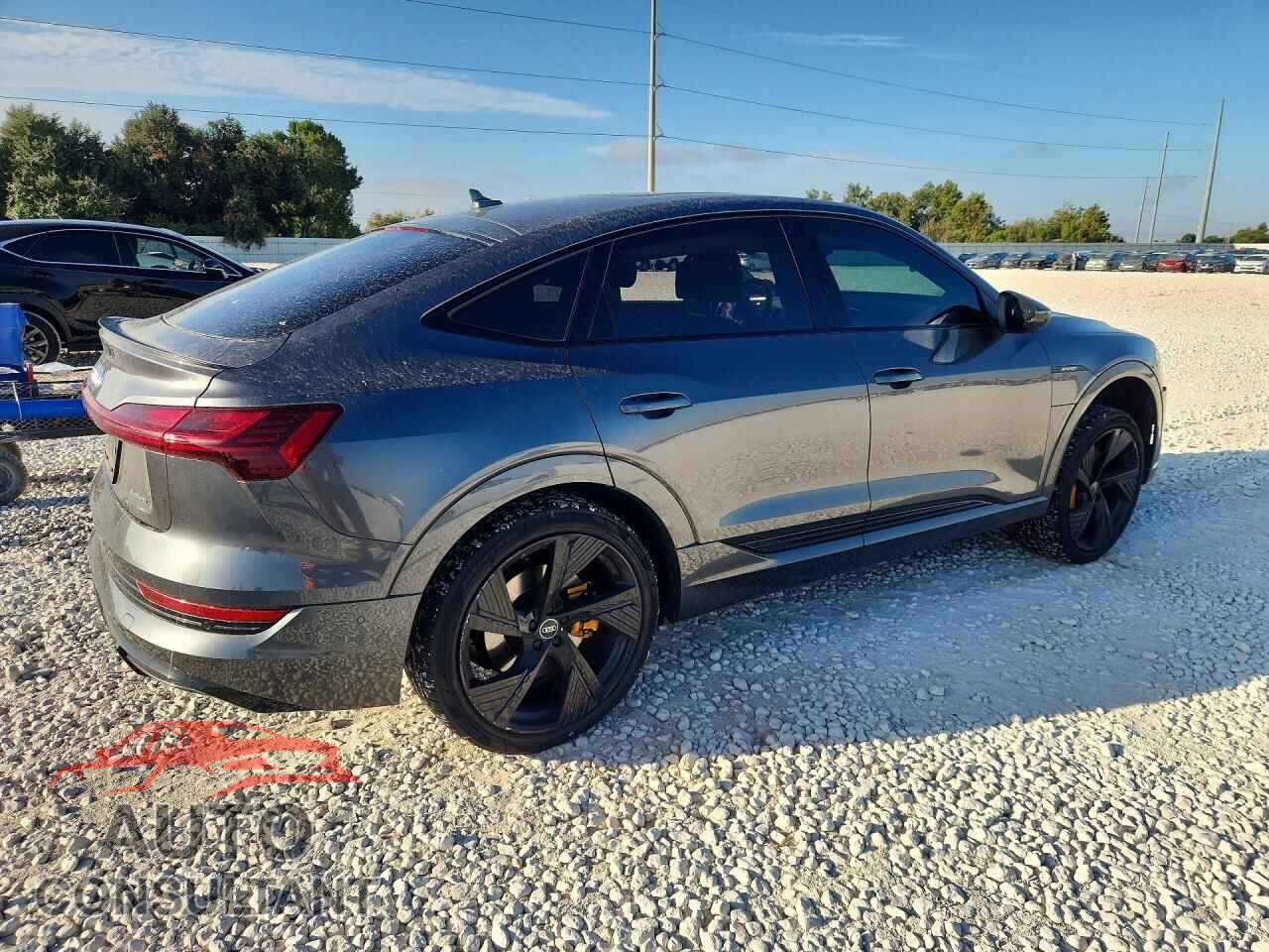AUDI E-TRON 2022 - WA13AAGE2NB022136