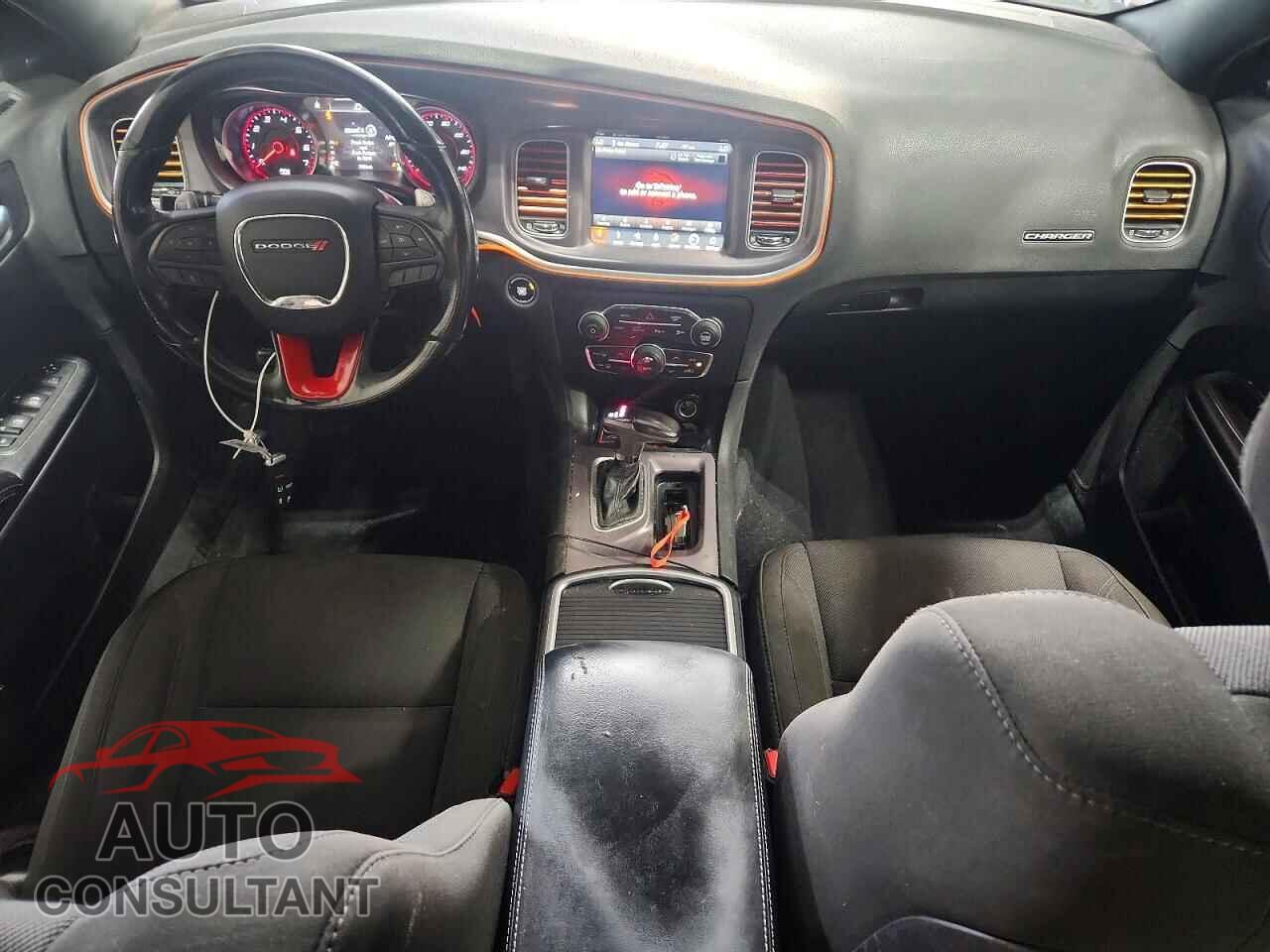 DODGE CHARGER 2019 - 2C3CDXJG3KH749822