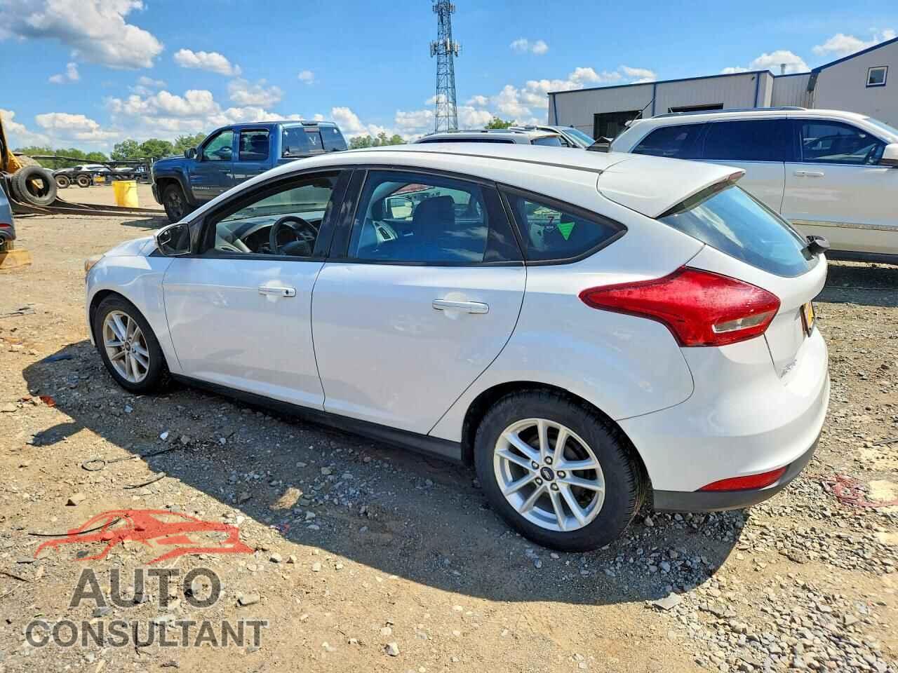 FORD FOCUS 2017 - 1FADP3K29HL301346