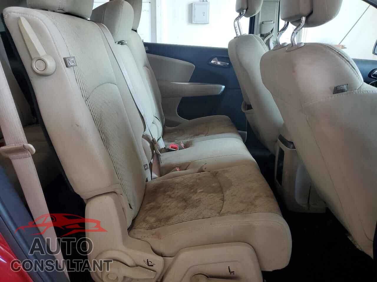 DODGE JOURNEY 2015 - 3C4PDCAB1FT548072