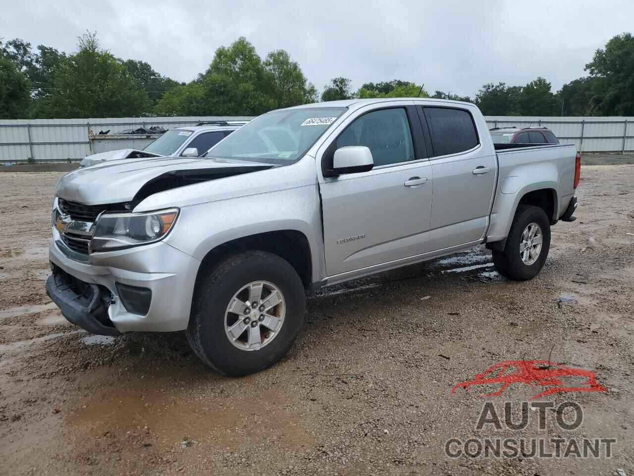 CHEVROLET COLORADO 2015 - 1GCGSAE33F1253916