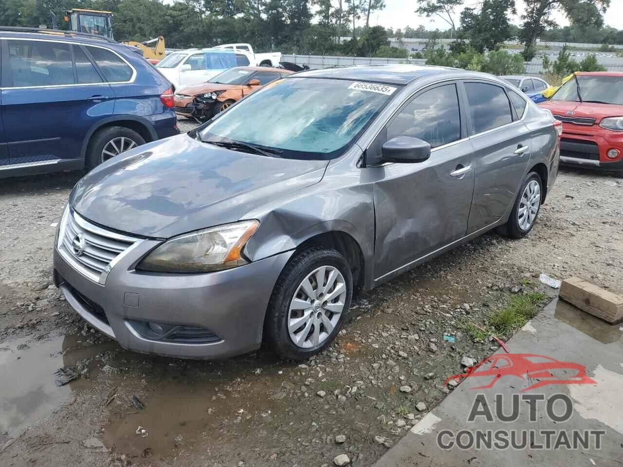 NISSAN SENTRA 2015 - 3N1AB7AP0FY350040