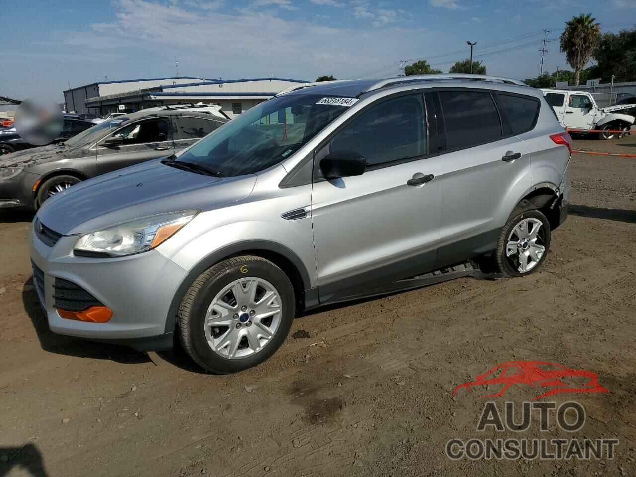 FORD ESCAPE 2016 - 1FMCU0F70GUA53513