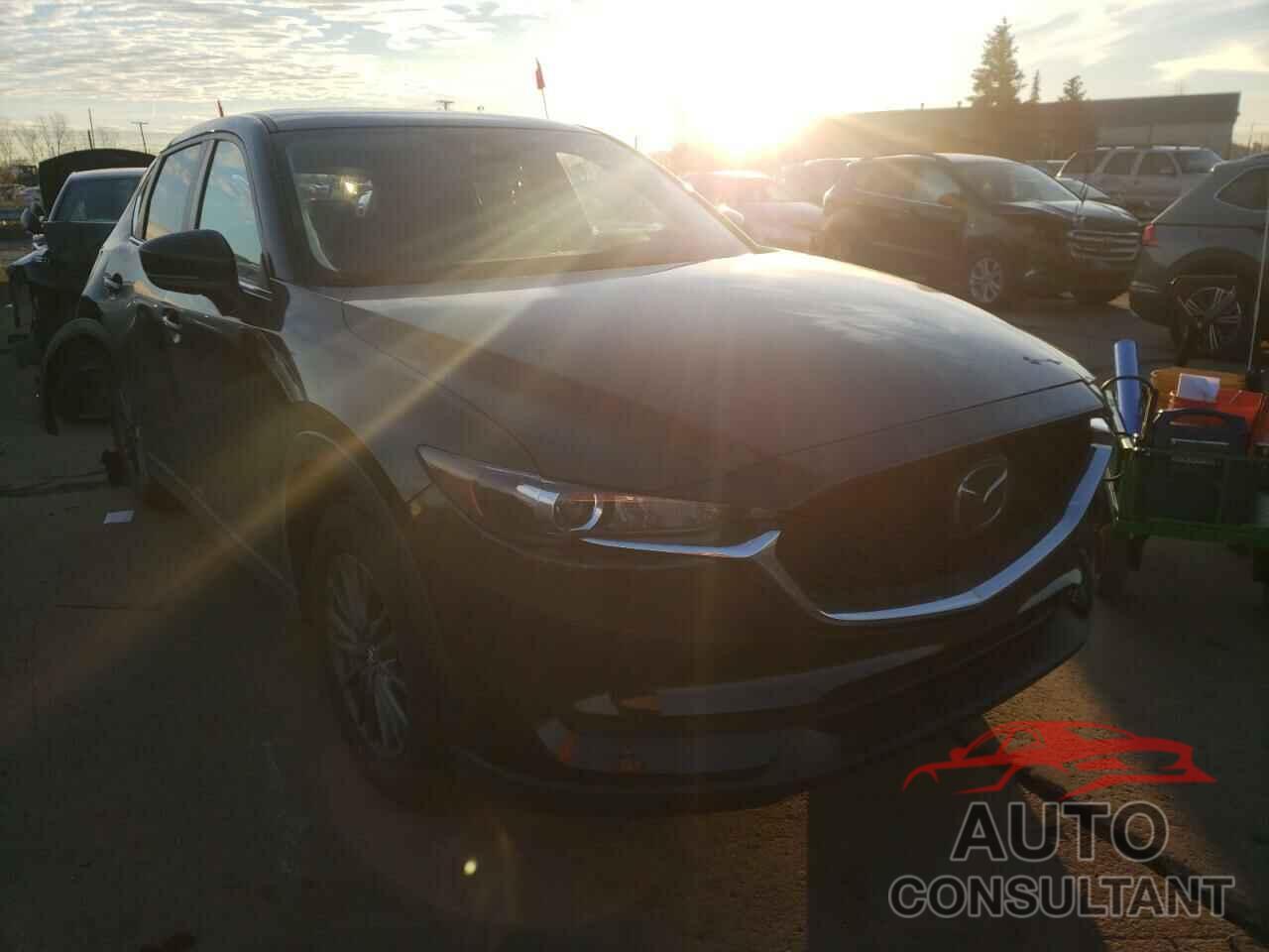 MAZDA CX-5 2020 - JM3KFBCM7L1856905