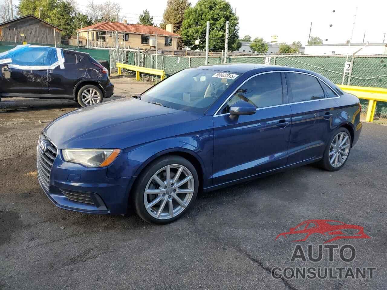 AUDI A3 2015 - WAUEFHFF0F1029528