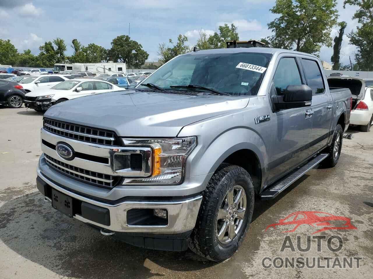 FORD F-150 2020 - 1FTEW1EP2LKF16594