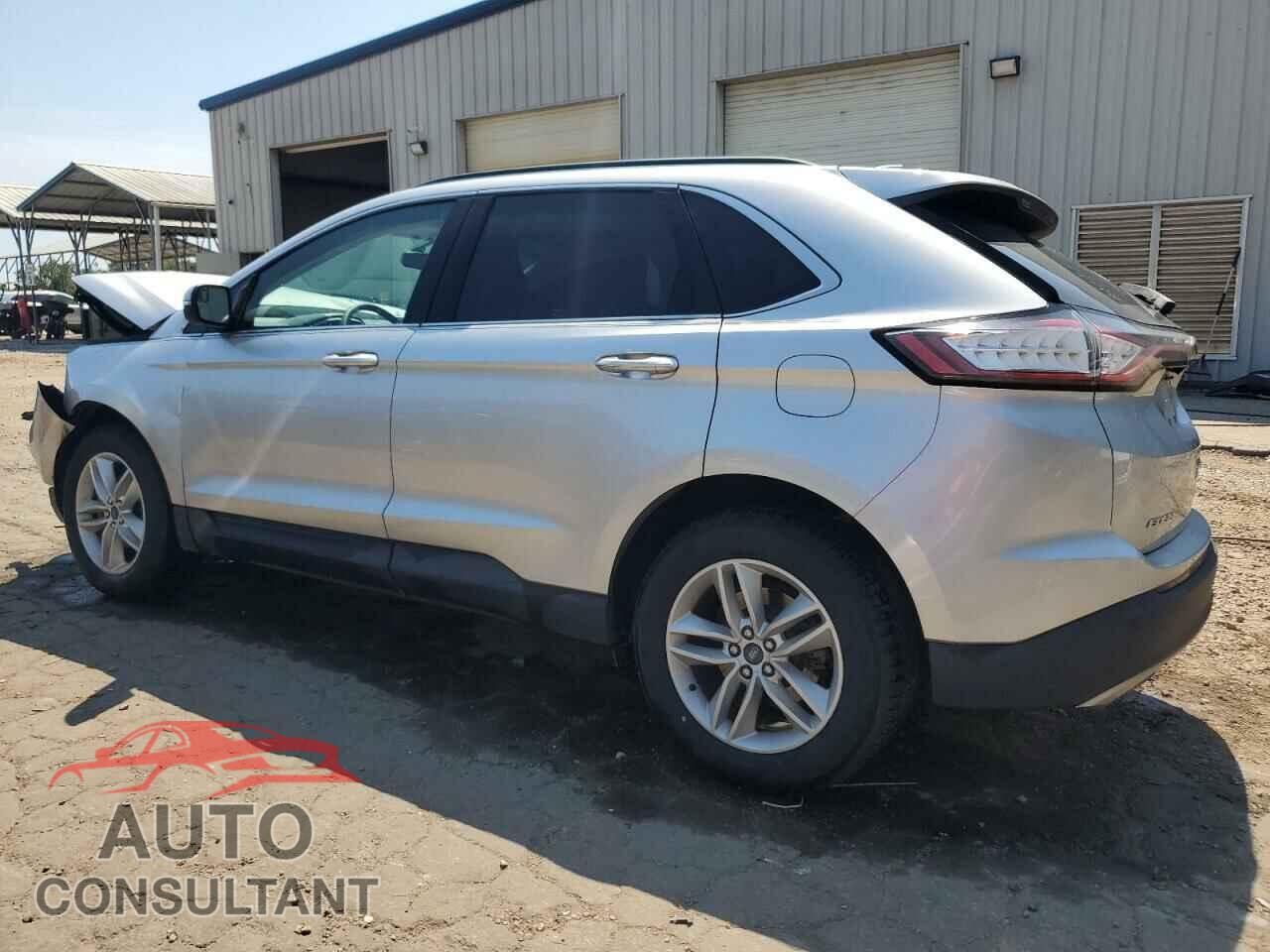 FORD EDGE 2017 - 2FMPK3J89HBC01240
