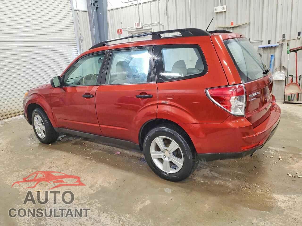 SUBARU FORESTER 2011 - JF2SHBBC3BH764385