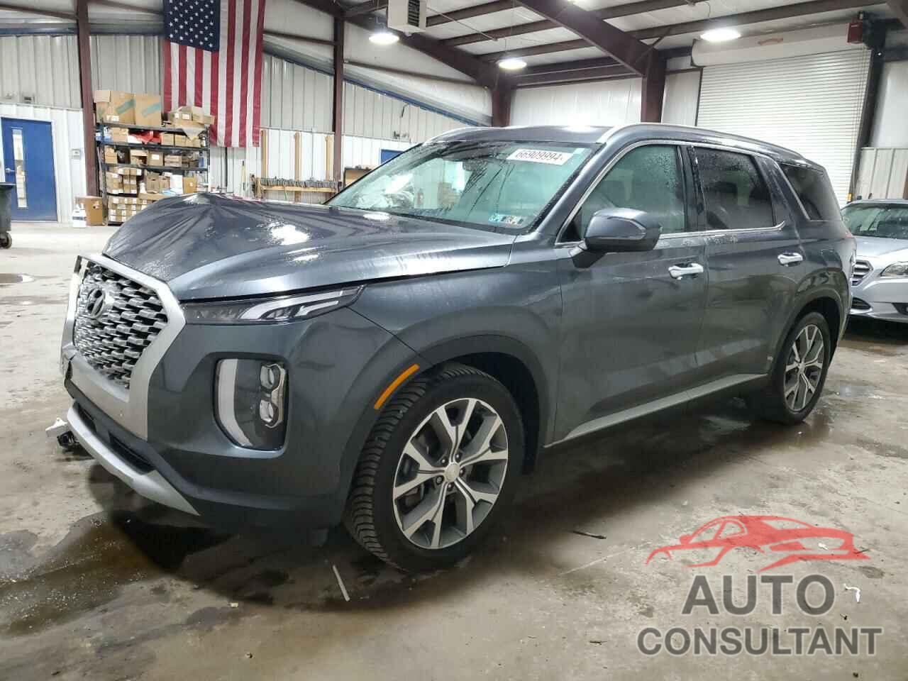 HYUNDAI PALISADE 2022 - KM8R4DHE3NU365061