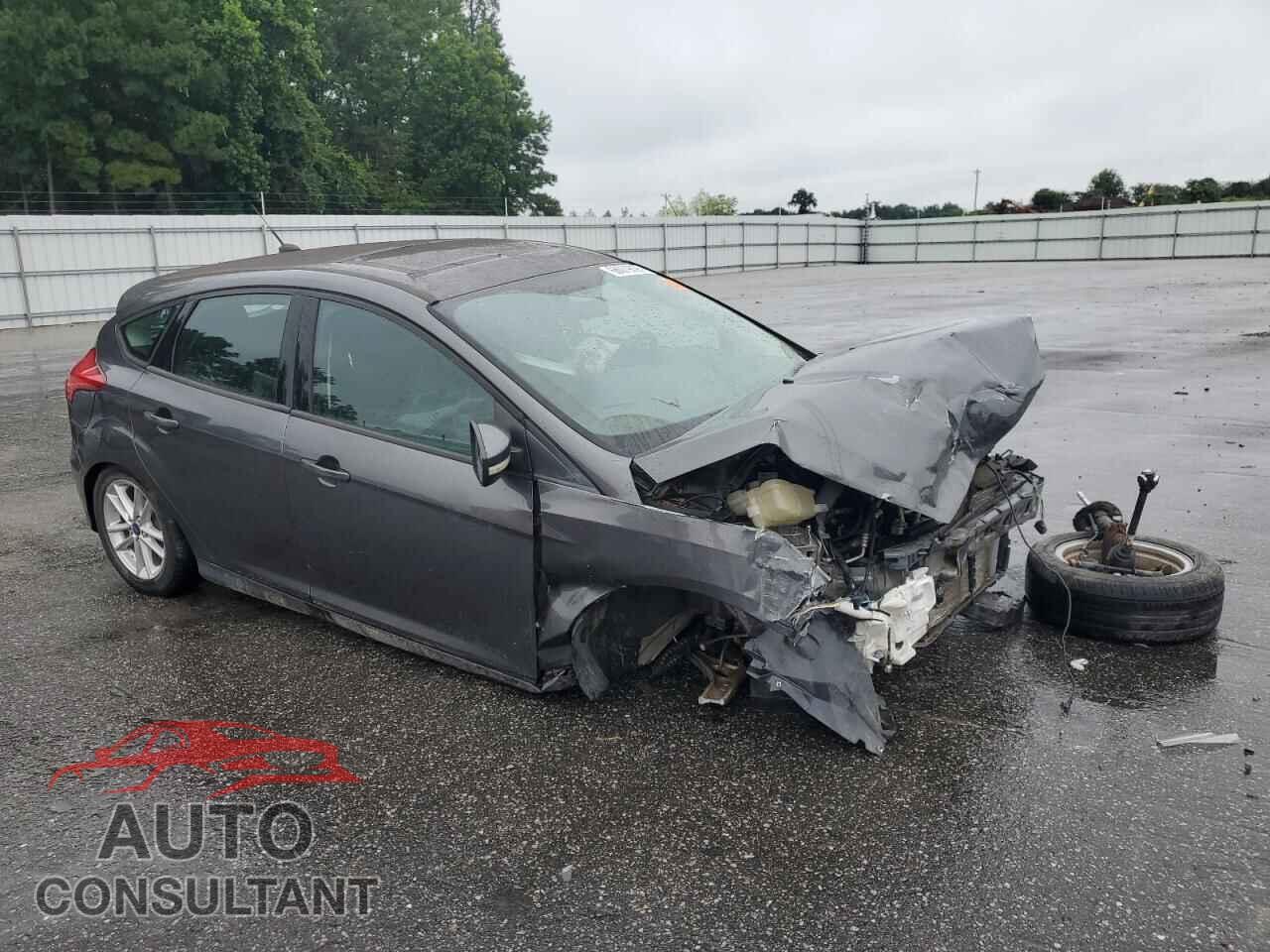 FORD FOCUS 2016 - 1FADP3K26GL348672