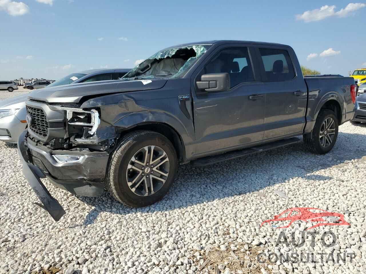 FORD F-150 2021 - 1FTEW1CP5MKD32562