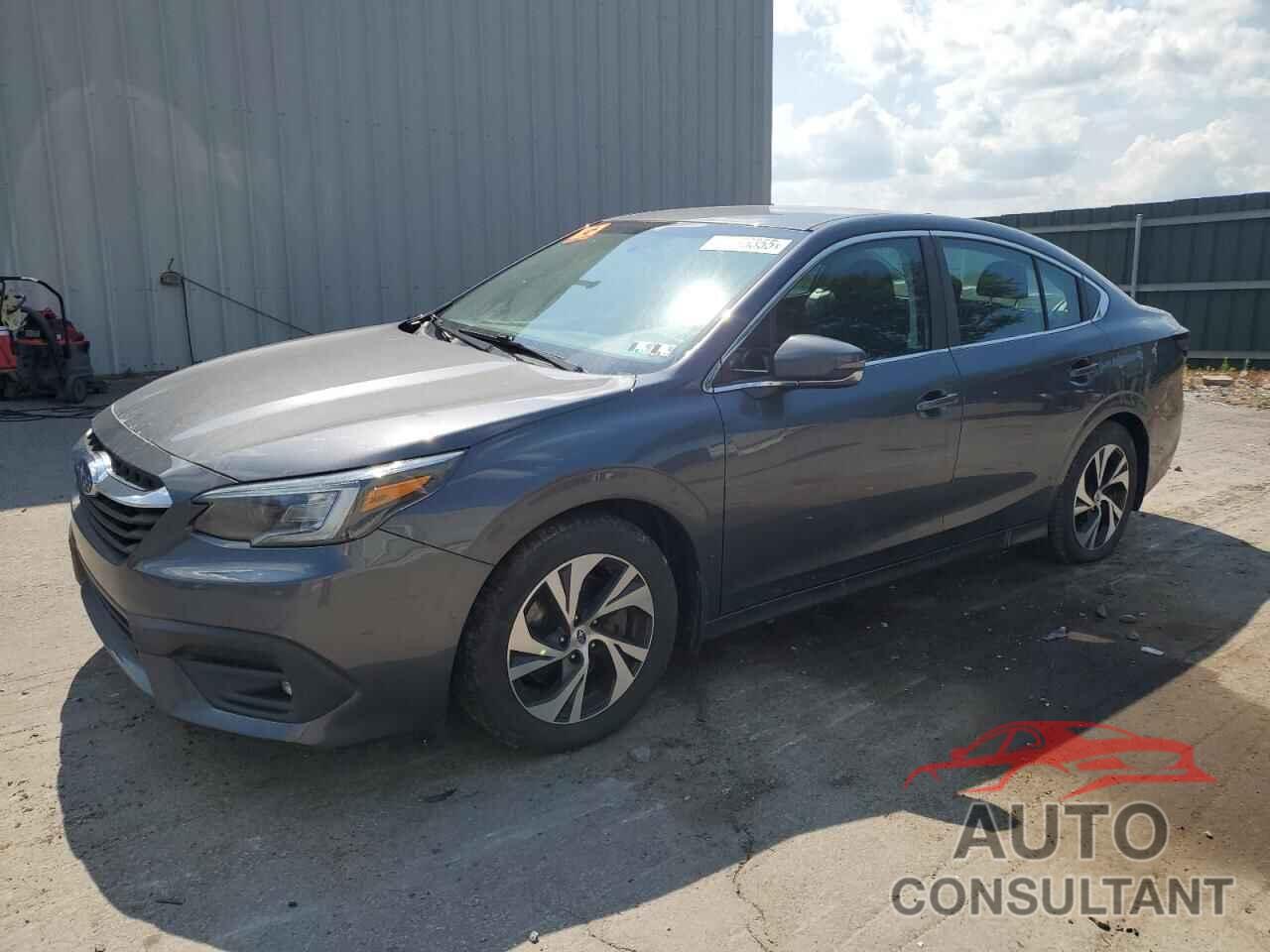 SUBARU LEGACY 2020 - 4S3BWAC69L3030663