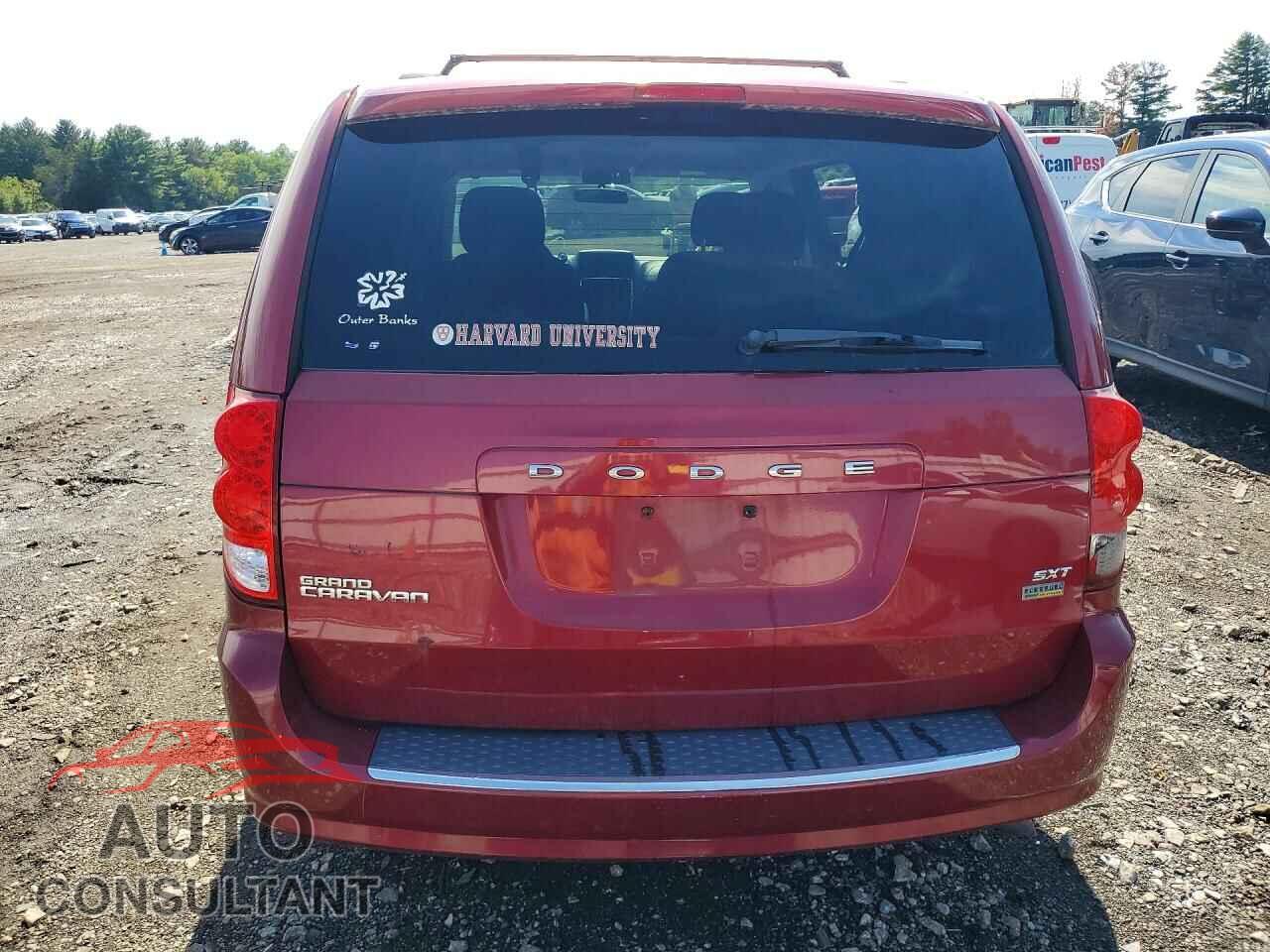 DODGE CARAVAN 2014 - 2C4RDGCG9ER356571