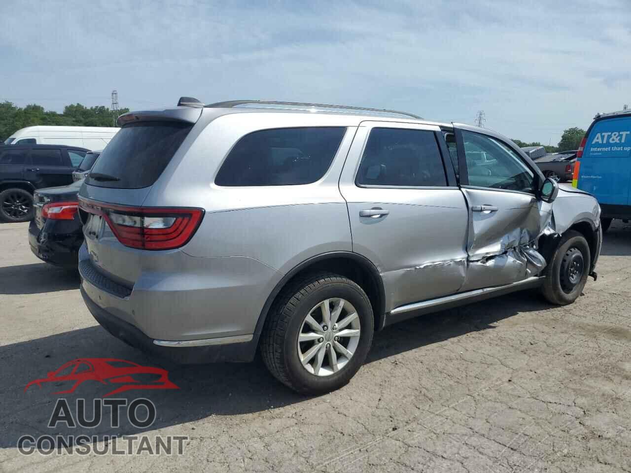 DODGE DURANGO 2015 - 1C4RDJAG3FC723510