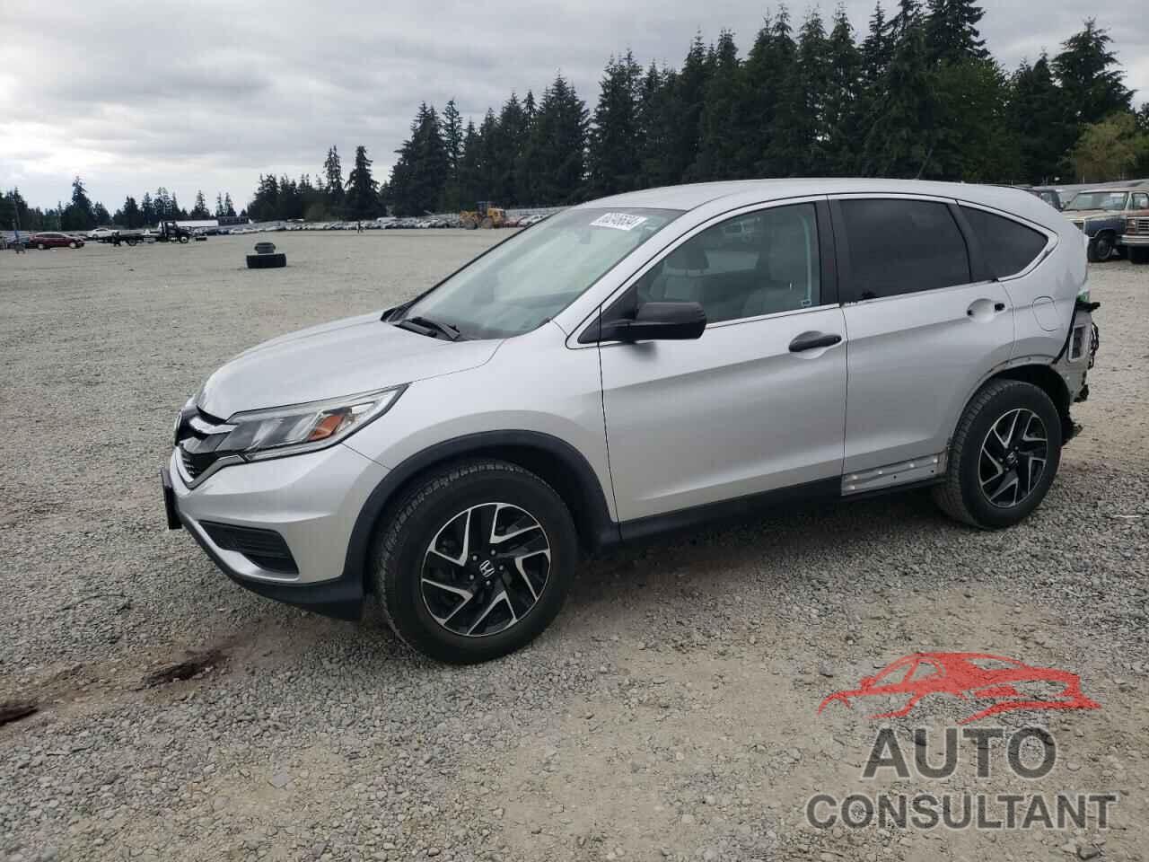 HONDA CRV 2016 - 2HKRM3H4XGH554549