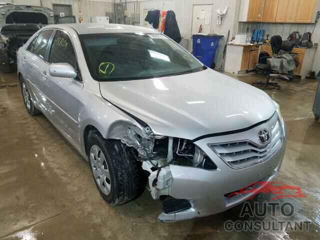 TOYOTA CAMRY 2010 - 4T4BF3EK1AR044314
