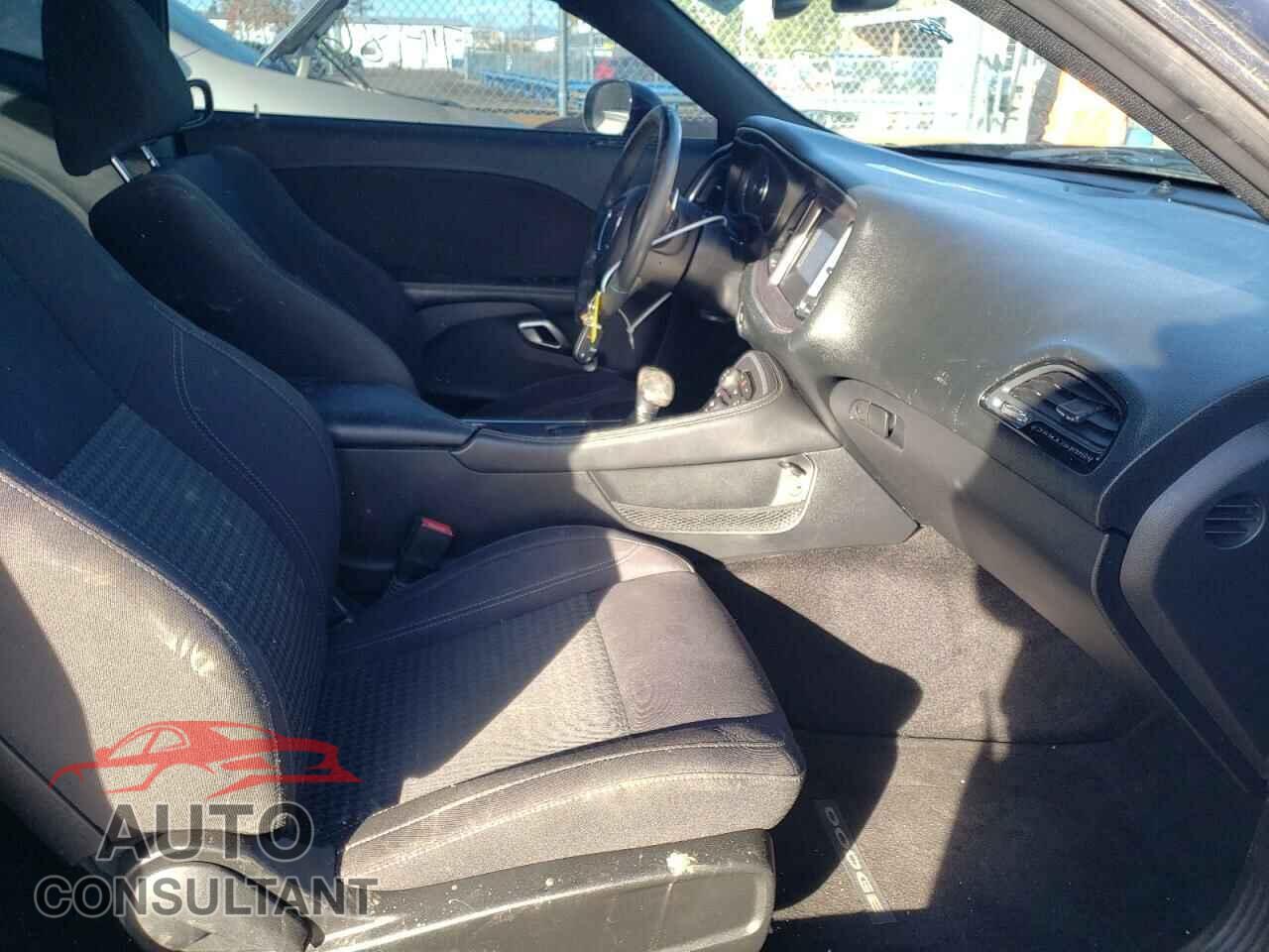 DODGE CHALLENGER 2015 - 2C3CDZAGXFH709593