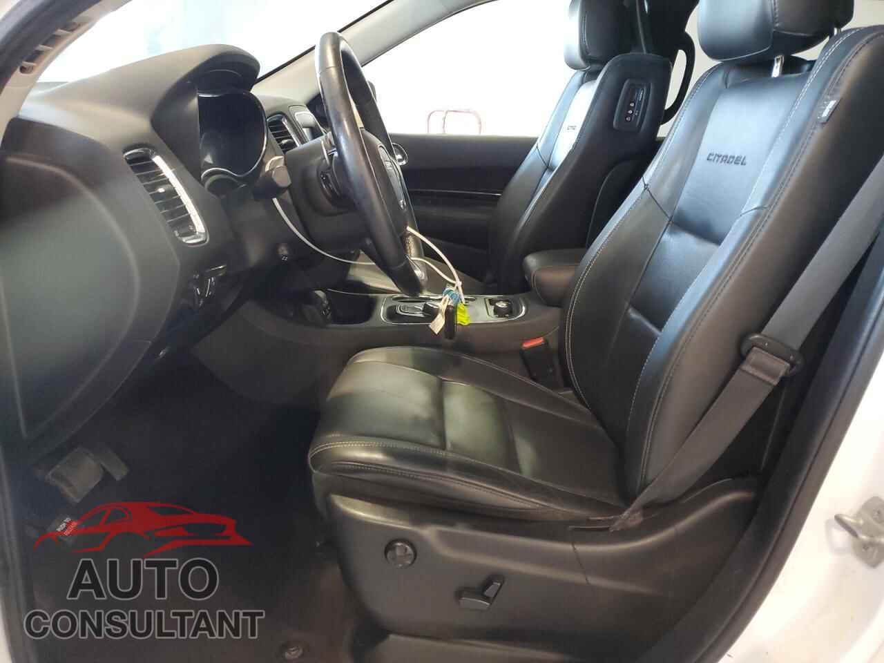 DODGE DURANGO 2016 - 1C4SDJET1GC416394