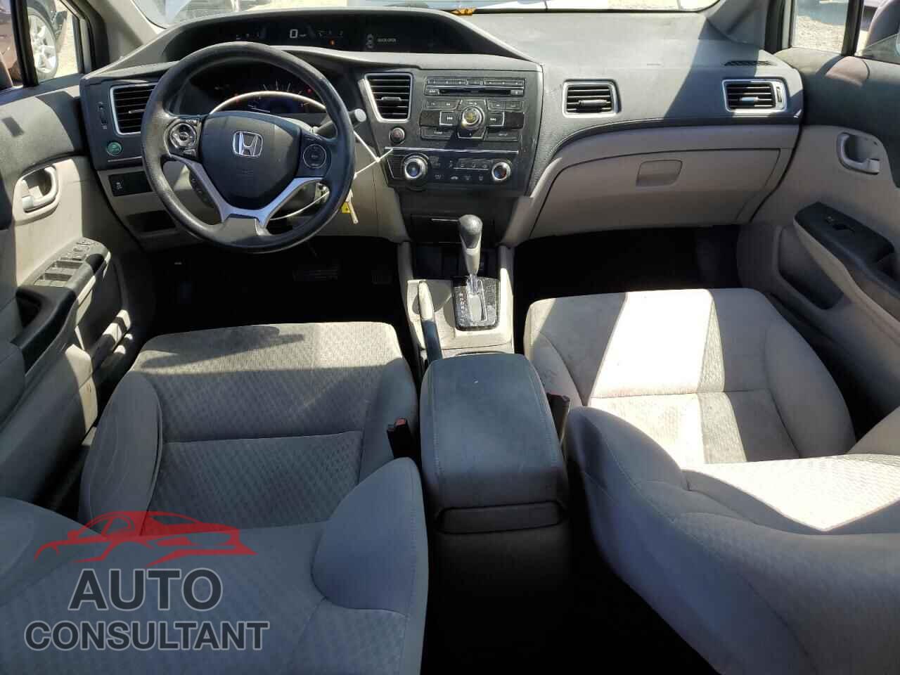 HONDA CIVIC 2015 - 19XFB2F5XFE200788