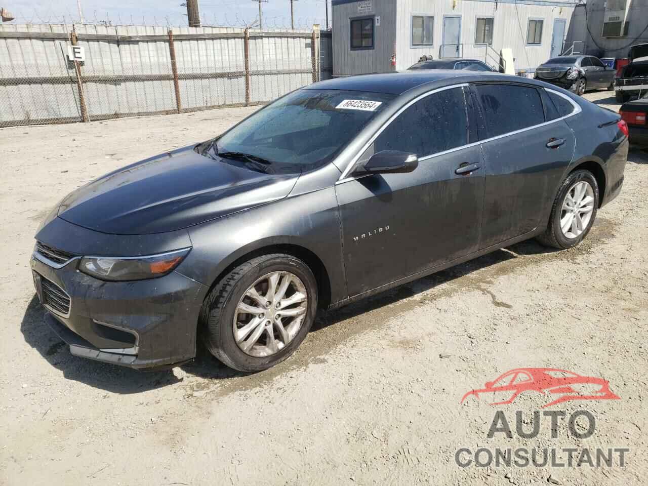 CHEVROLET MALIBU 2018 - 1G1ZD5ST8JF205119