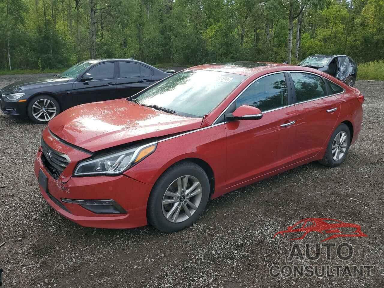 HYUNDAI SONATA 2017 - 5NPE24AF1HH495818