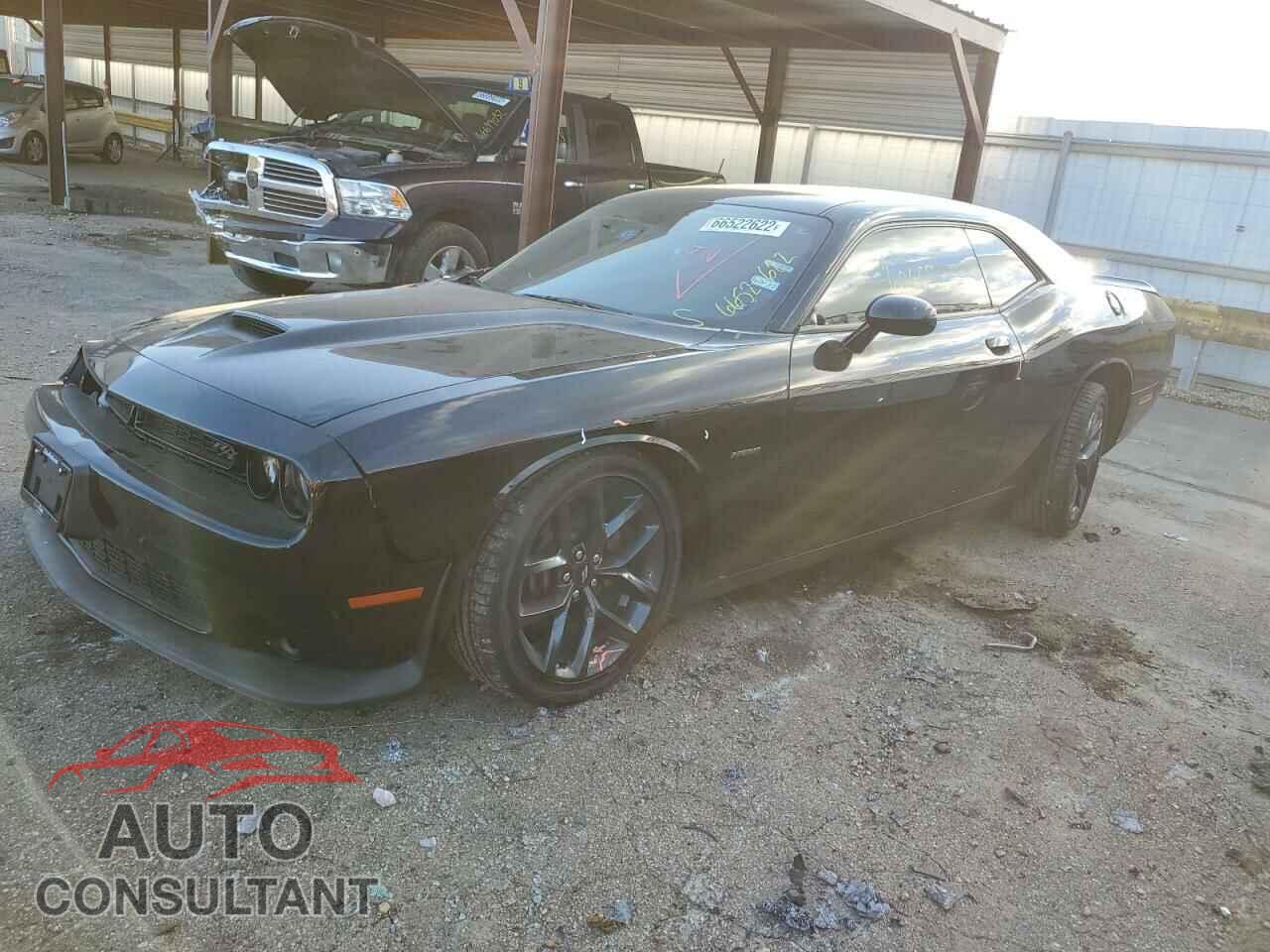 DODGE CHALLENGER 2019 - 2C3CDZBT5KH629138