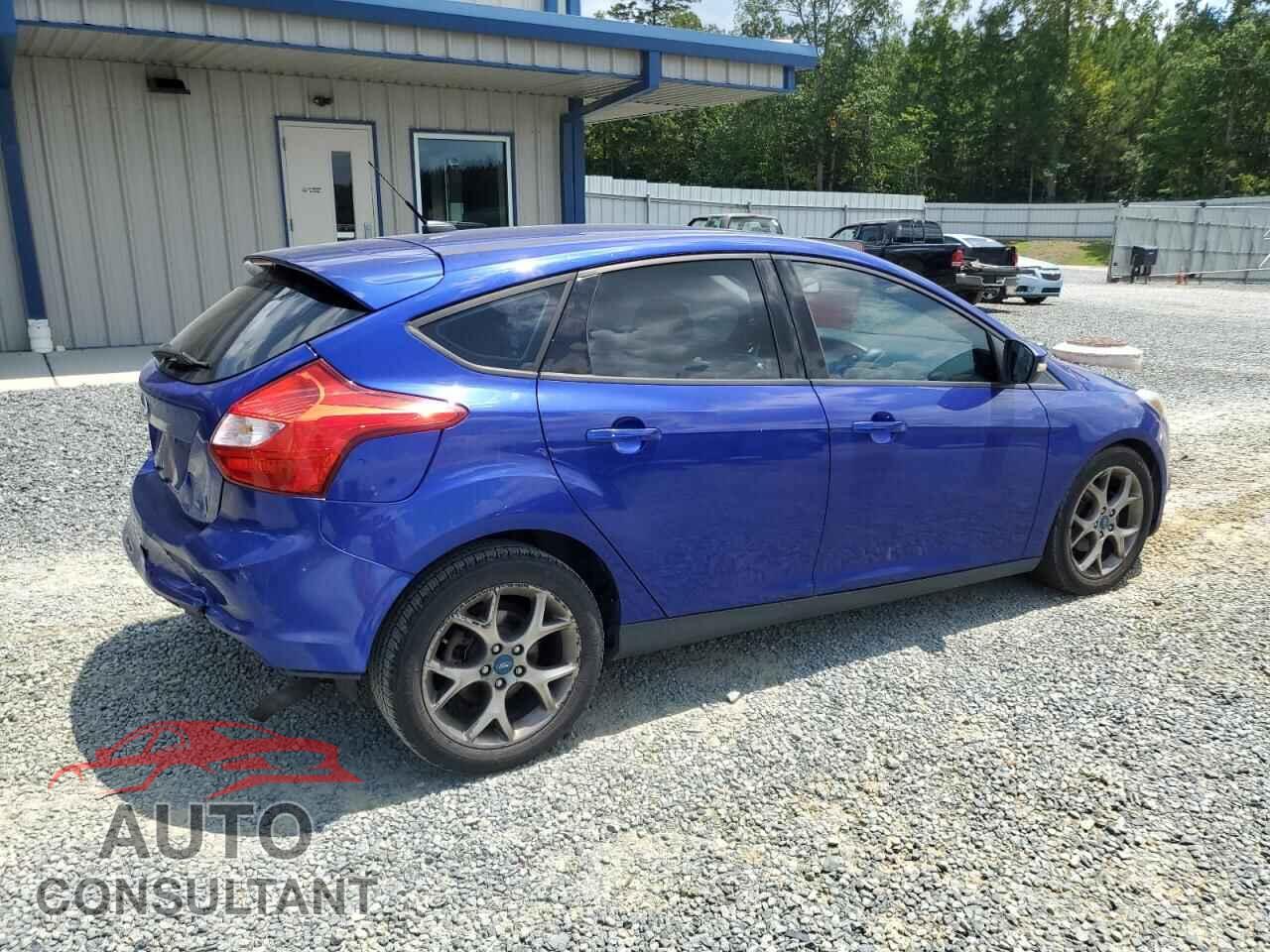 FORD FOCUS 2013 - 1FADP3K26DL122319