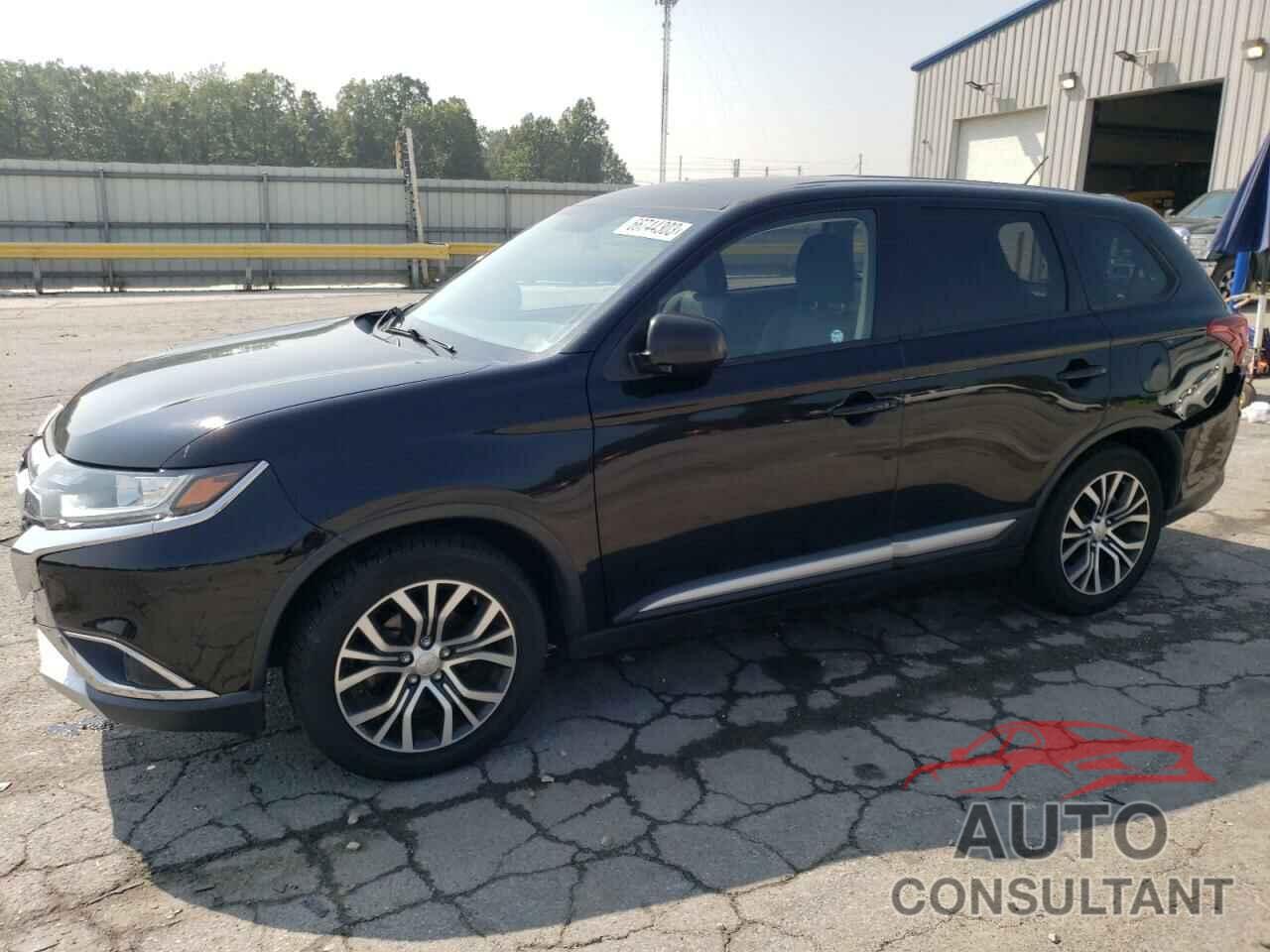 MITSUBISHI OUTLANDER 2016 - JA4AD2A34GZ038568
