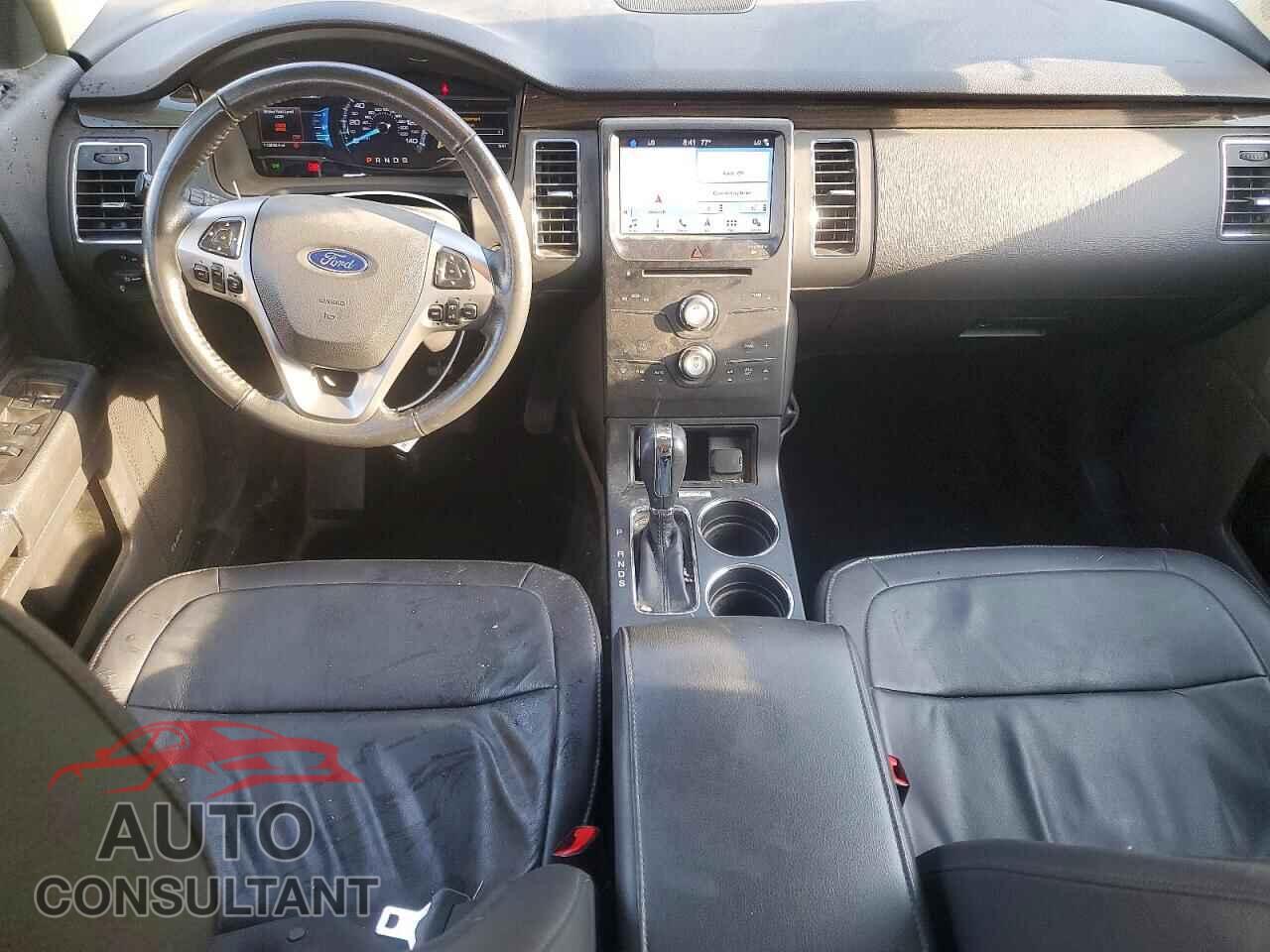 FORD FLEX 2019 - 2FMHK6C84KBA28527