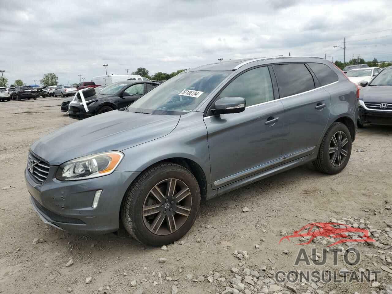 VOLVO XC60 2016 - YV4612RK6G2837077