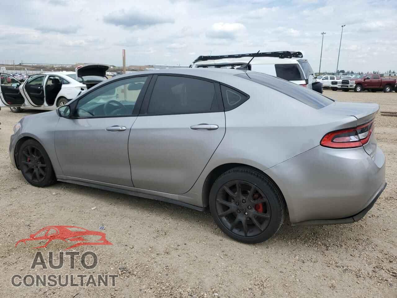 DODGE DART 2015 - 1C3CDFBB2FD132329