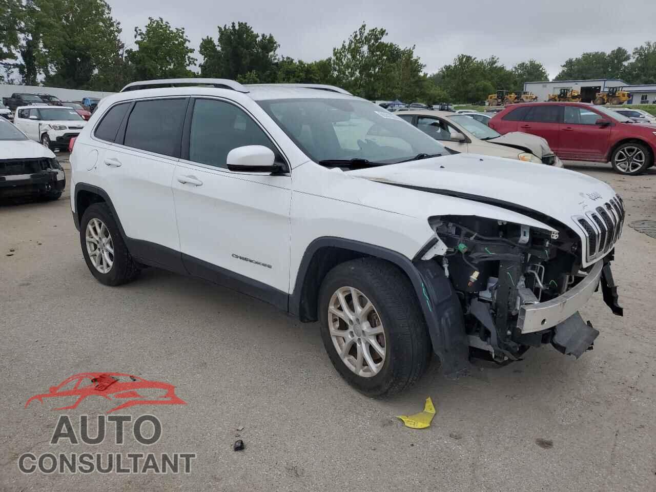 JEEP GRAND CHER 2017 - 1C4PJMCB5HW656235