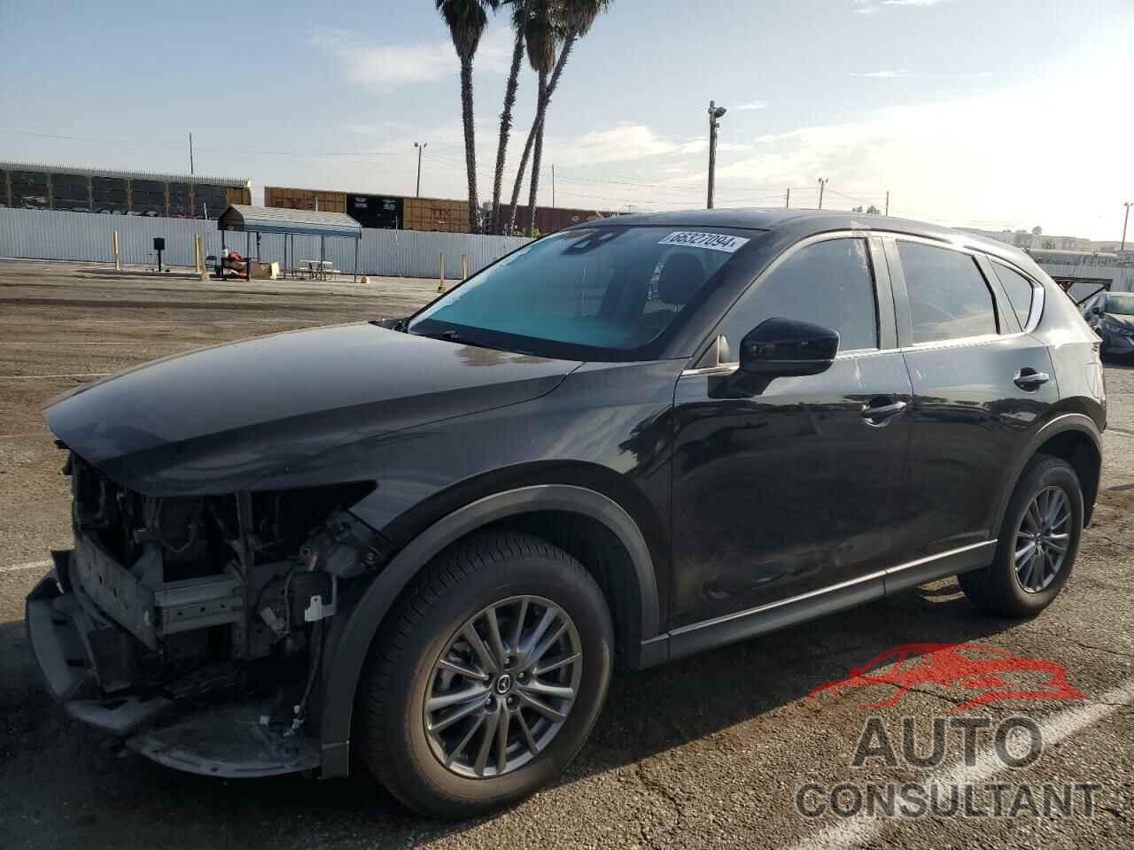 MAZDA CX-5 2020 - JM3KFACM8L1859290