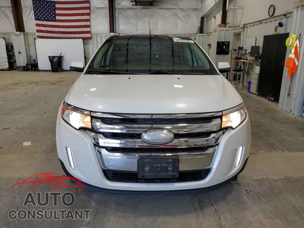 FORD EDGE 2013 - 2FMDK3J98DBC53299
