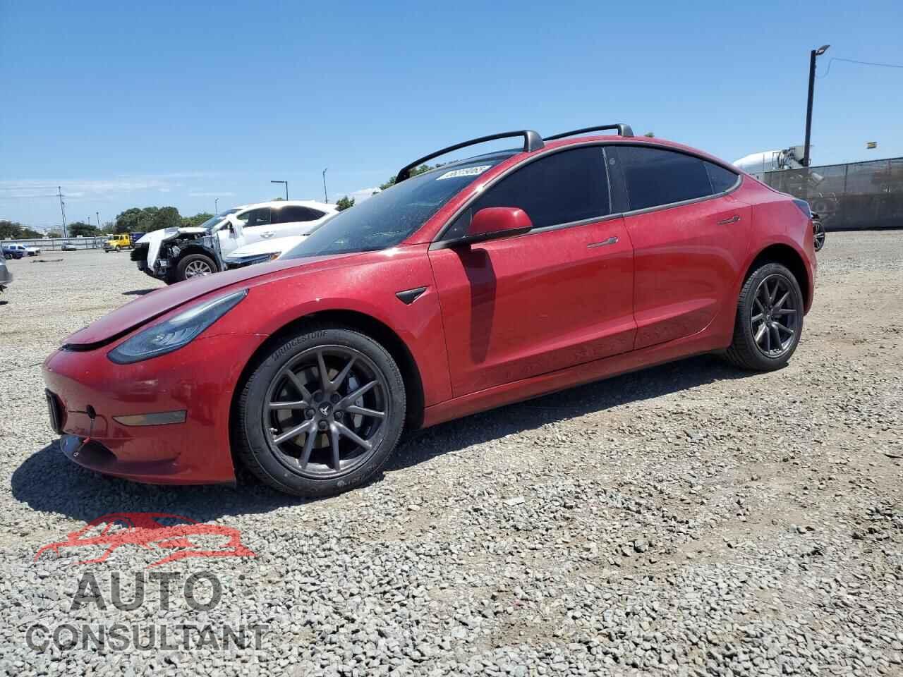 TESLA MODEL 3 2019 - 5YJ3E1EA9KF435903