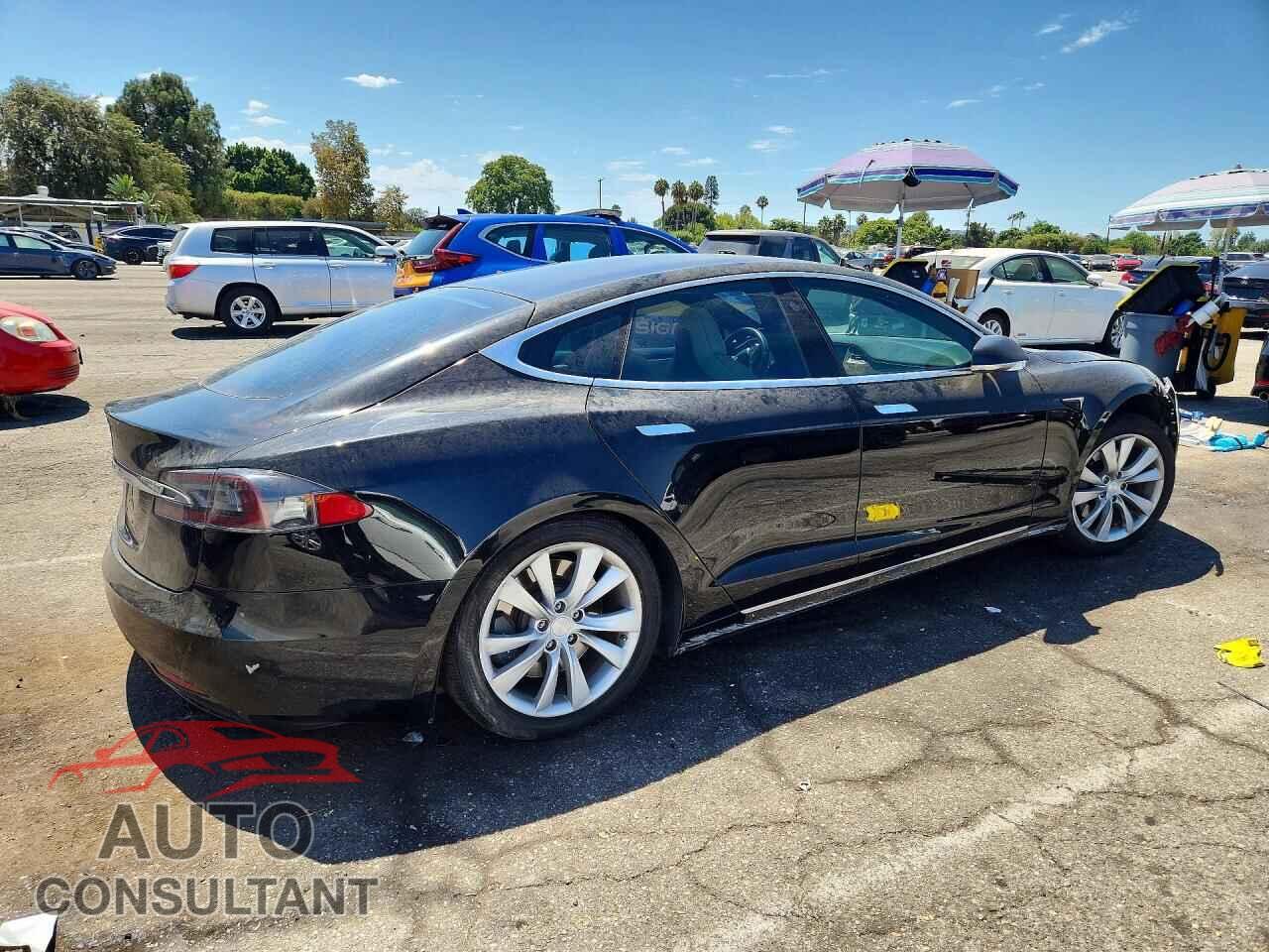 TESLA MODEL S 2017 - 5YJSA1E22HF180570