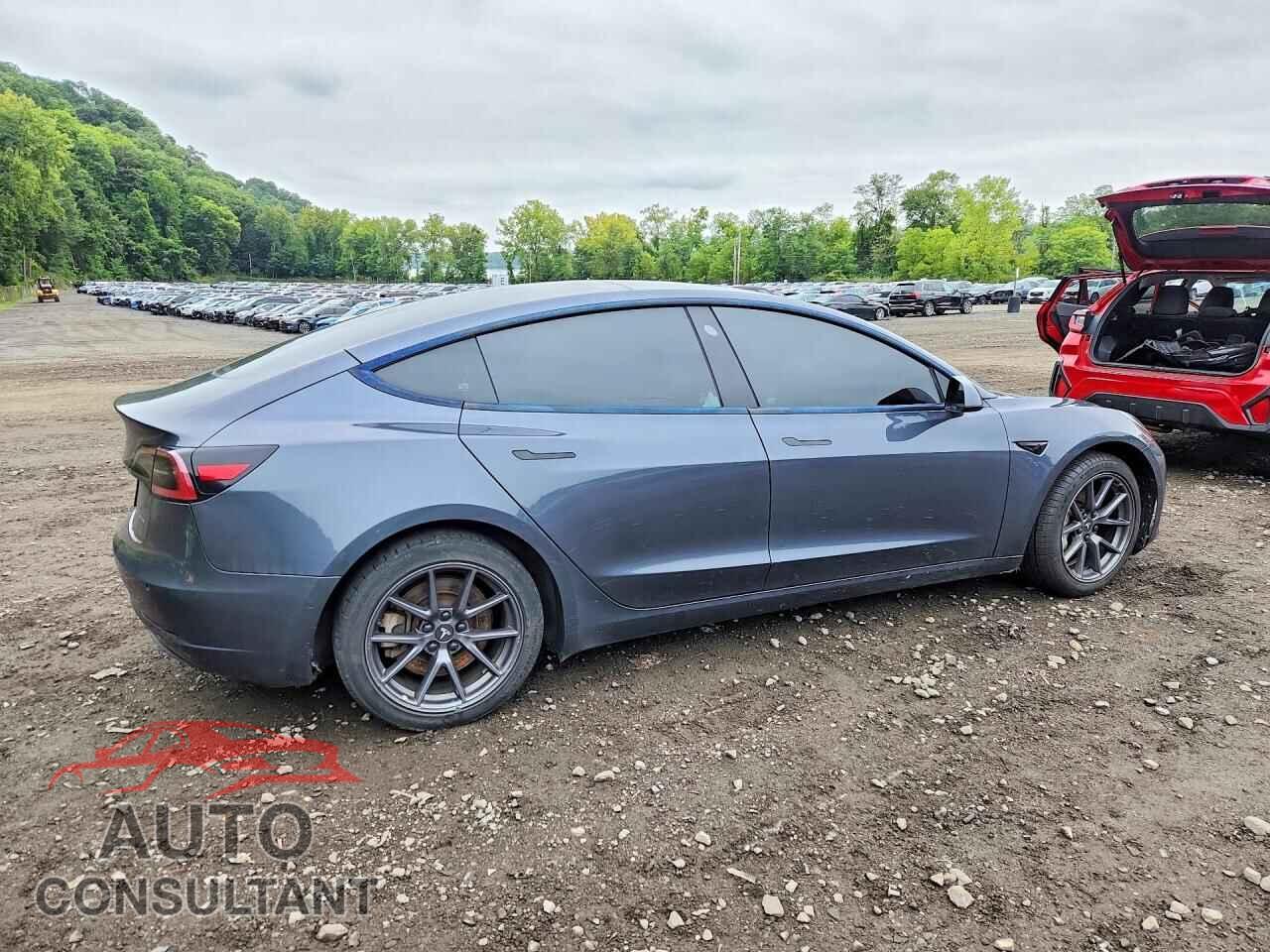 TESLA MODEL 3 2022 - 5YJ3E1EB3NF200166