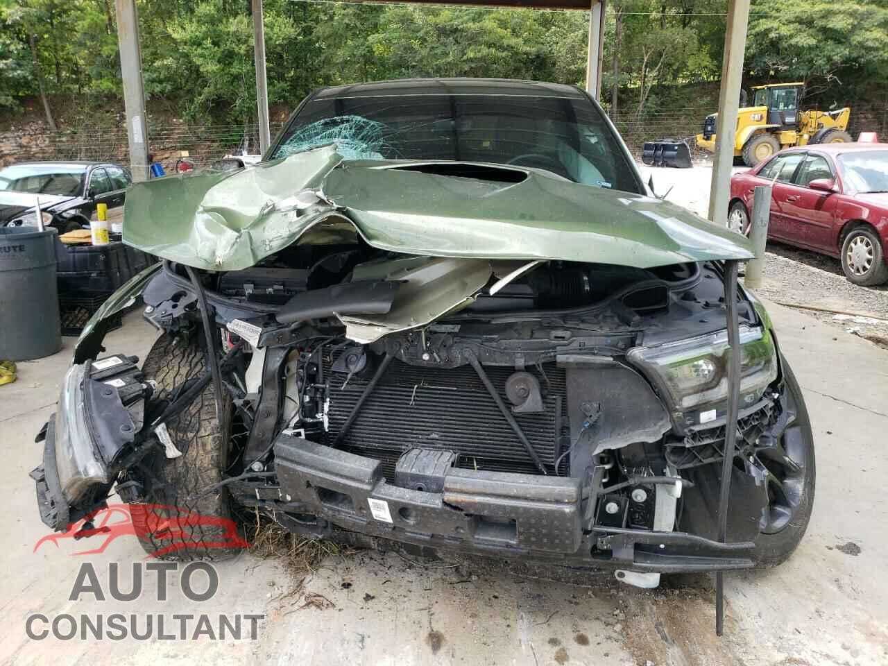 DODGE DURANGO 2021 - 1C4SDJCT2MC630728