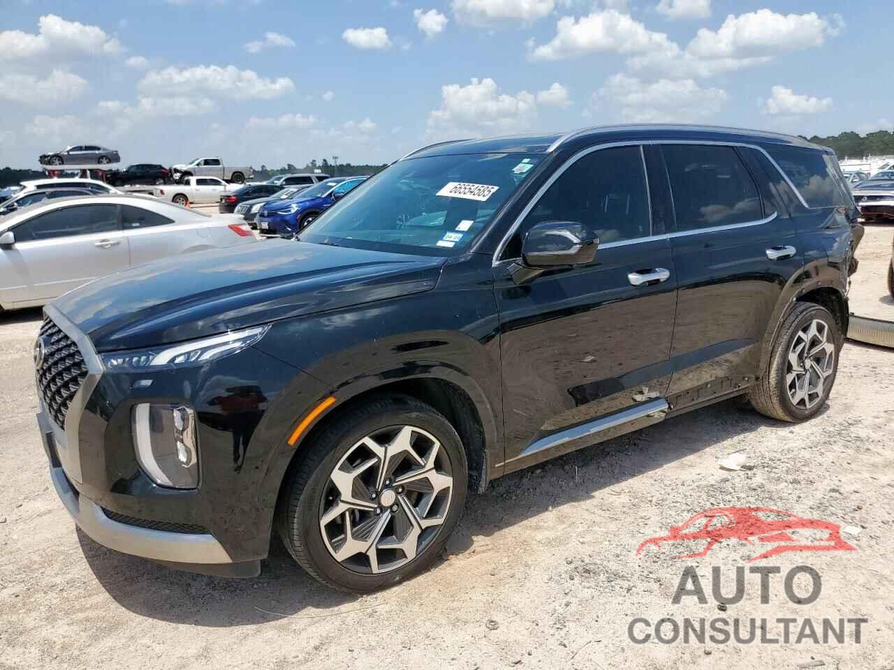 HYUNDAI PALISADE 2022 - KM8R74HE9NU442412