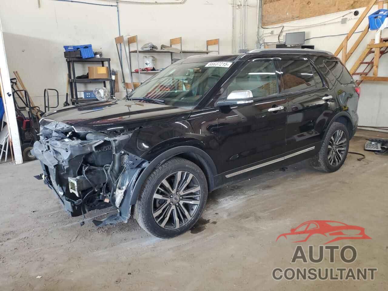 FORD EXPLORER 2017 - 1FM5K8HT1HGB84280