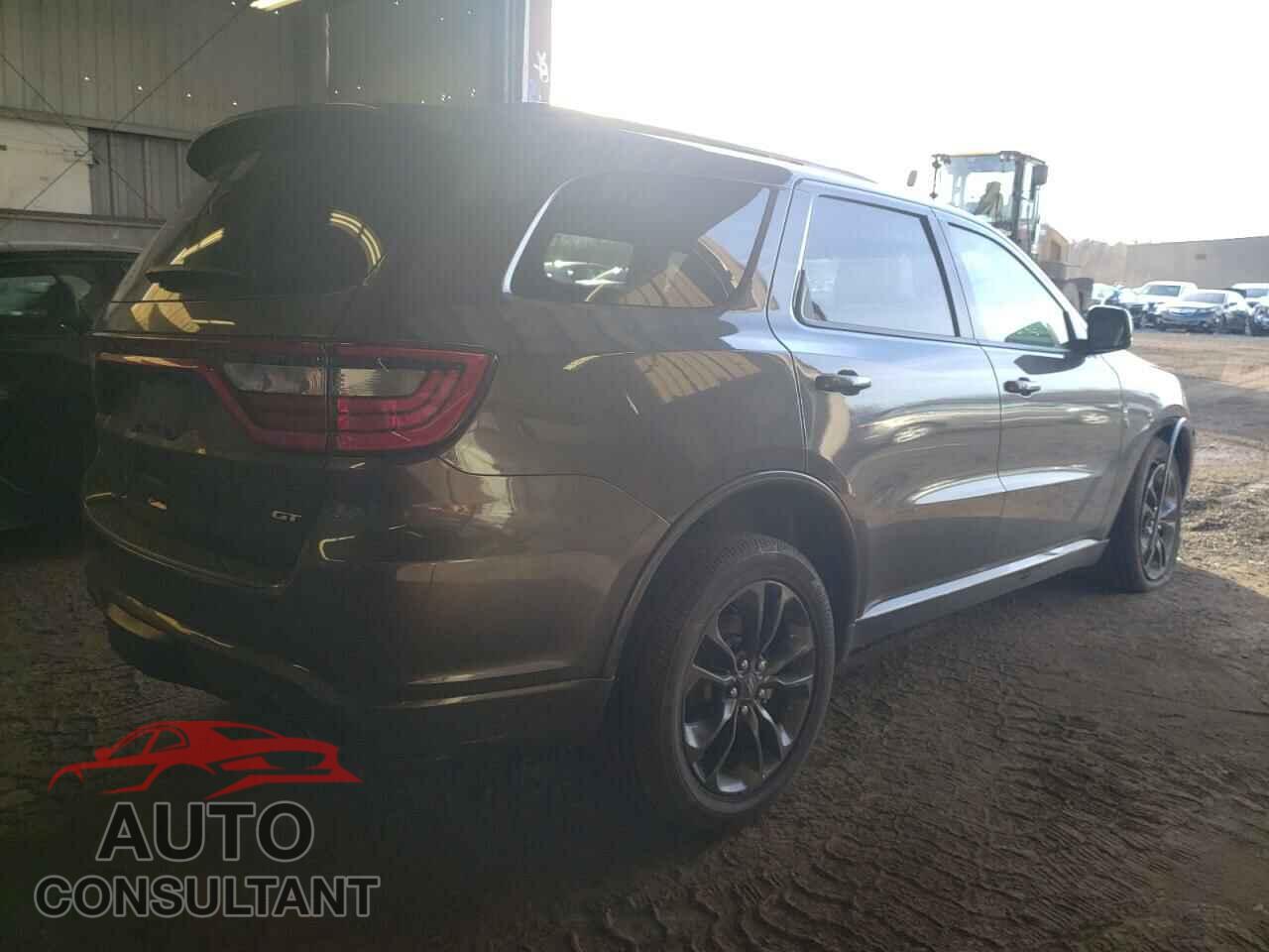 DODGE DURANGO 2021 - 1C4RDJDG9MC522901