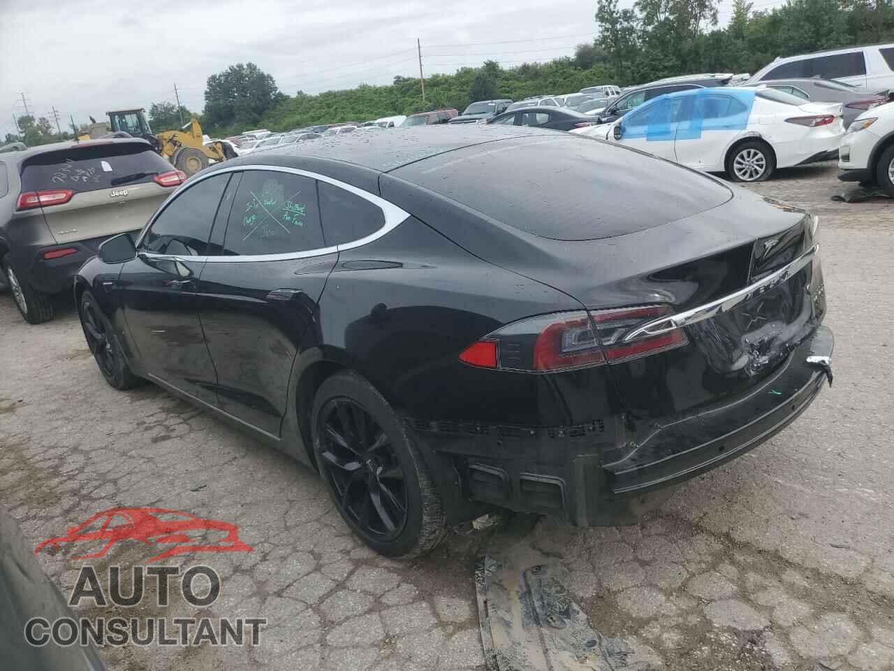 TESLA MODEL S 2021 - 5YJSA1E24MF426853