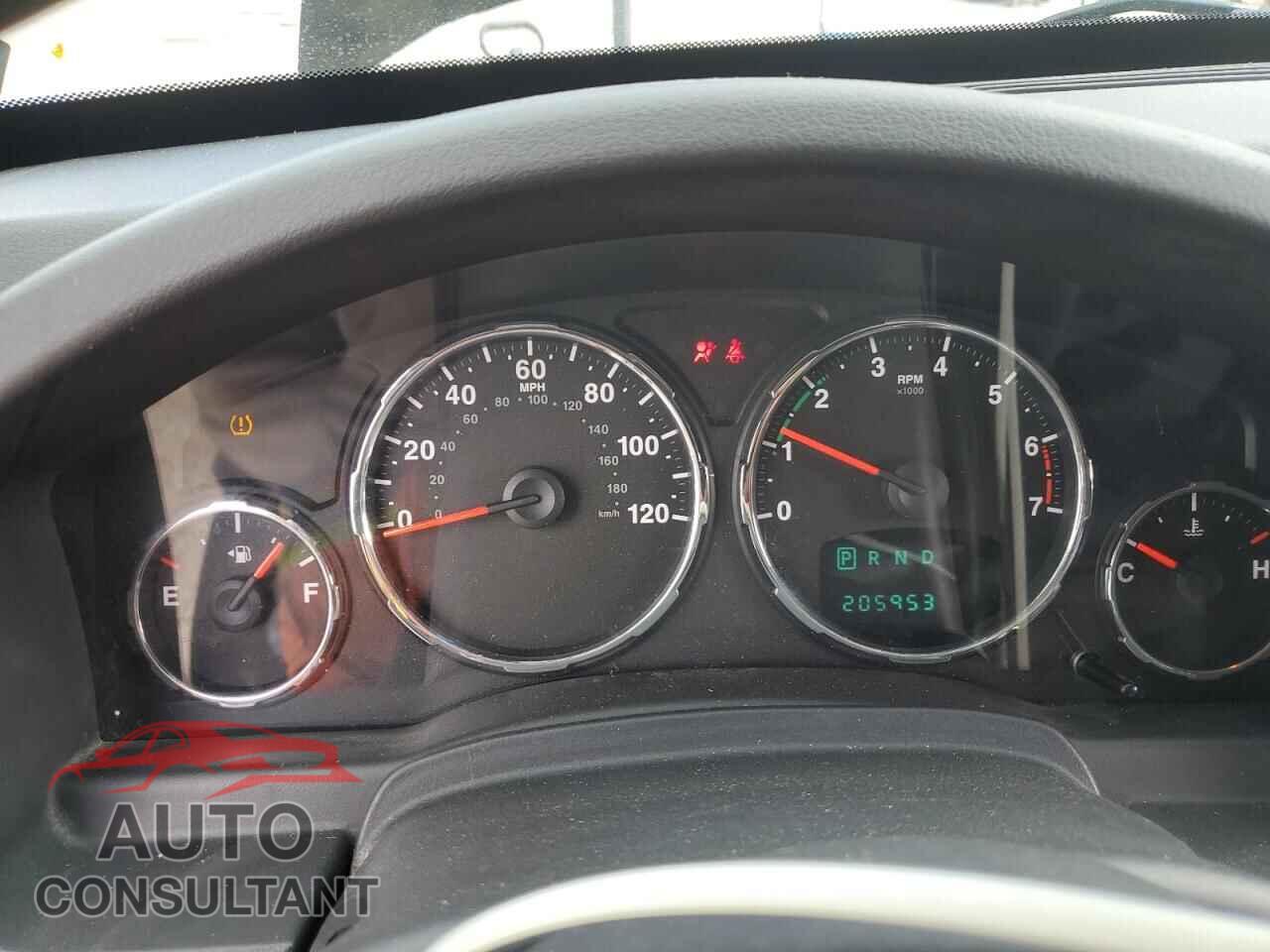 JEEP LIBERTY 2011 - 1J4PN2GK3BW532789