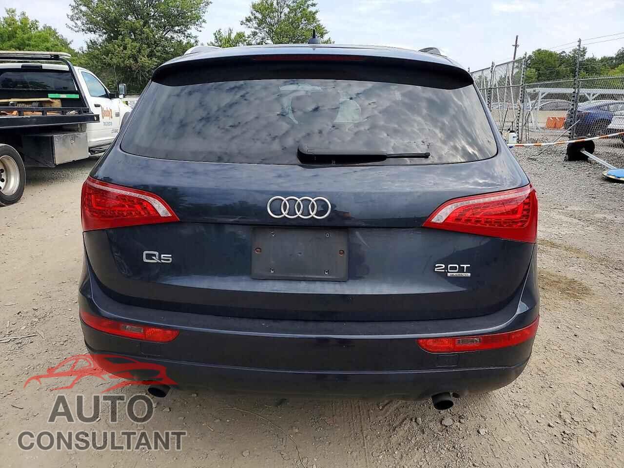 AUDI Q5 2012 - WA1CFAFP2CA011922