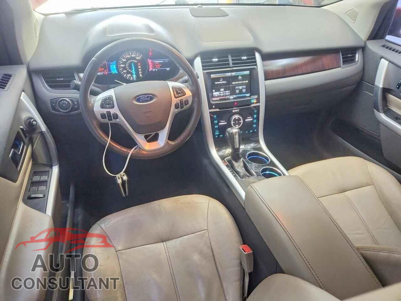 FORD EDGE 2013 - 2FMDK3KC5DBC95424