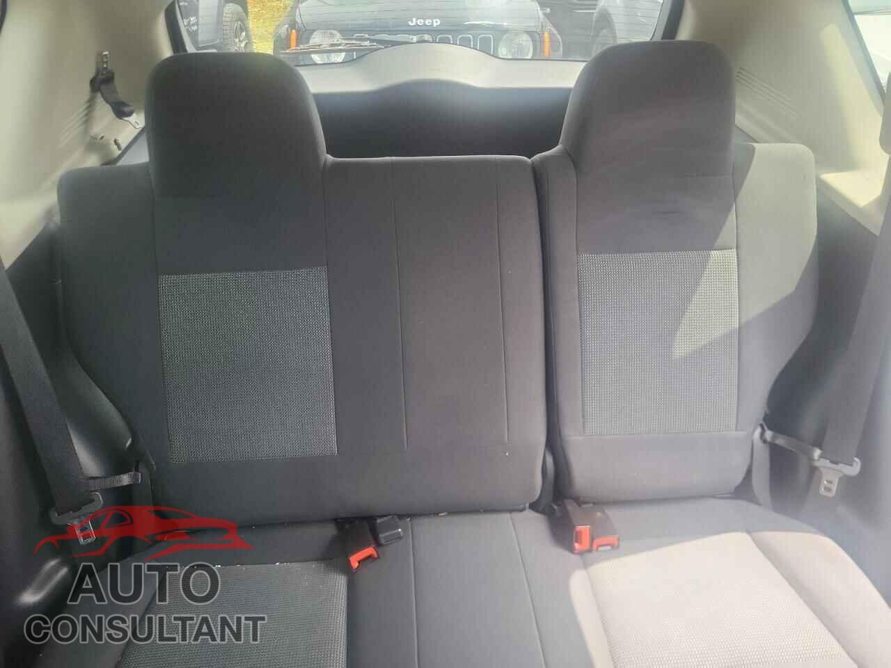 JEEP COMPASS 2012 - 1C4NJDAB8CD510944