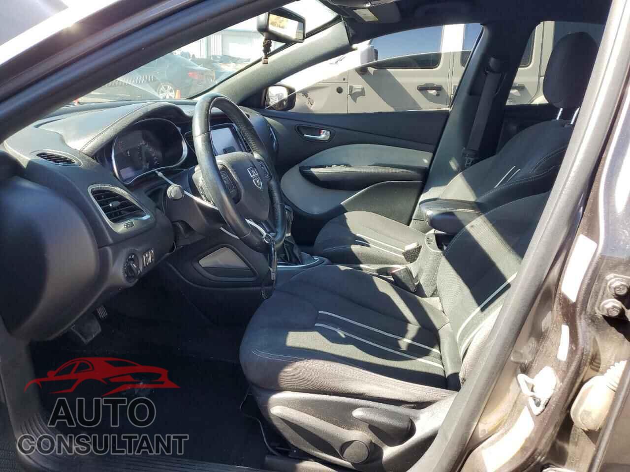 DODGE DART 2014 - 1C3CDFBB4ED859809